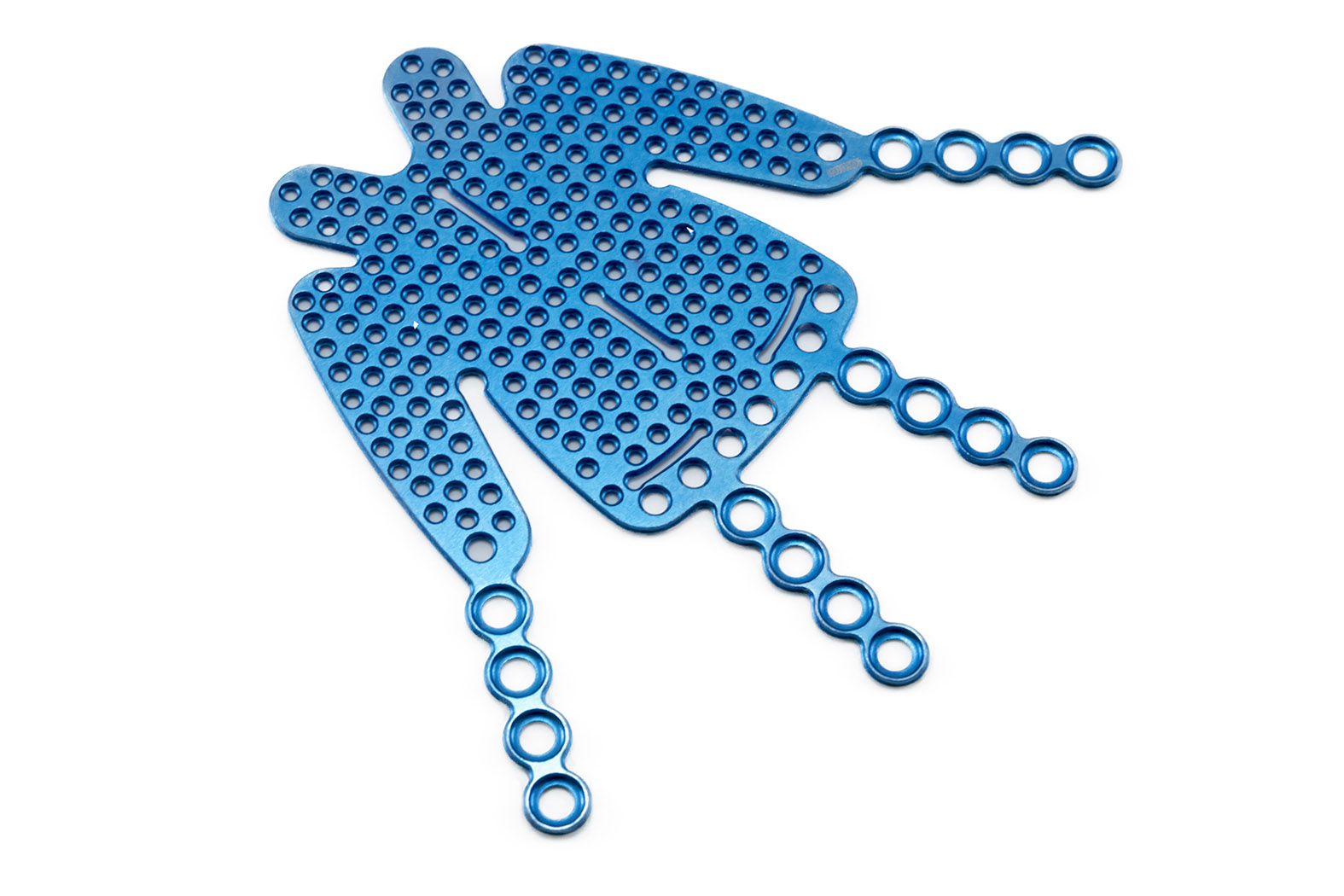 Placa 1.5 piso de orbita